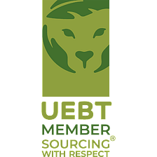 Union for Ethical BioTrade (UEBT) member logo