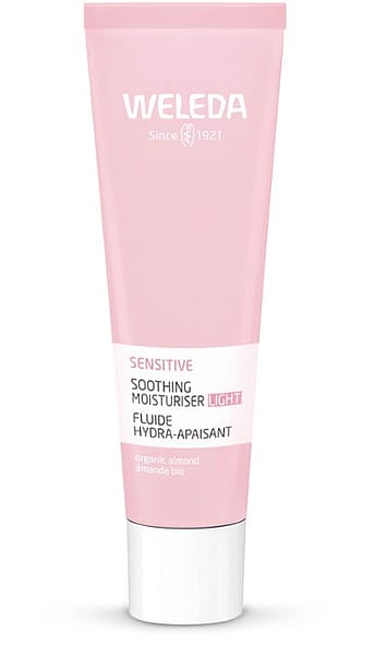 Sensitive Facial Lotion - Almond