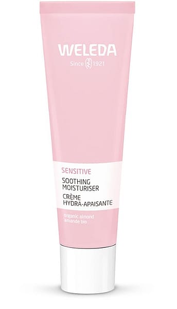 Sensitive Facial Cream - Almond