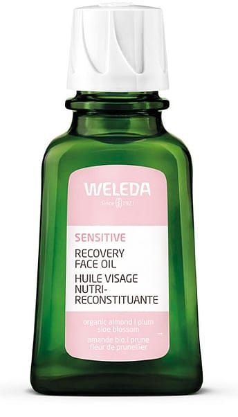 Sensitive Facial Oil - Almond