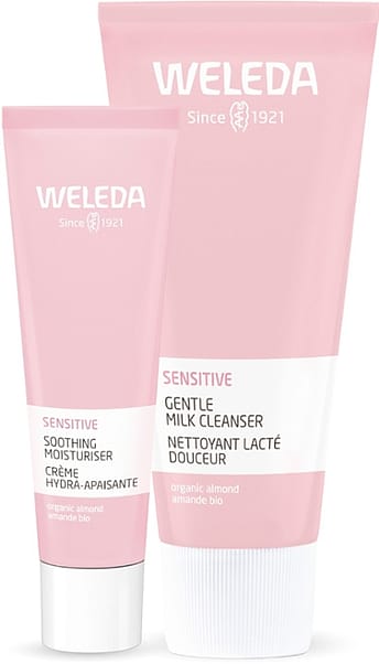 Sensitive and Dry Skin Basics