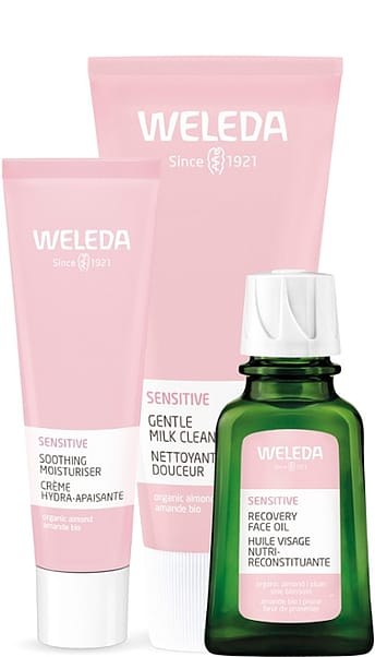 Daily Sensitive Skin Care Set