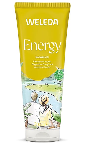 Aroma Shower Energy
