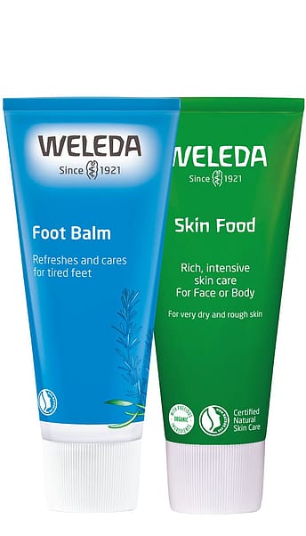 Hydrating Foot Cream Set
