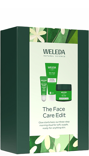 The Face Care Edit Gift Set
