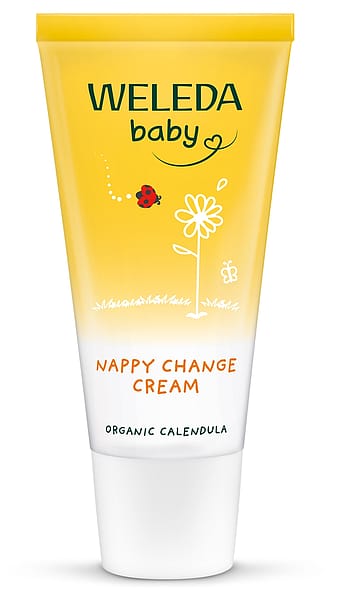 Calendula Nappy Change Cream, 30ml