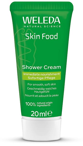 Skin Food Shower Cream, 20ml