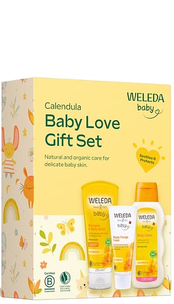 Calendula Baby Love Gift Set
