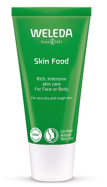 skin food original 30ml aluminium tube.
