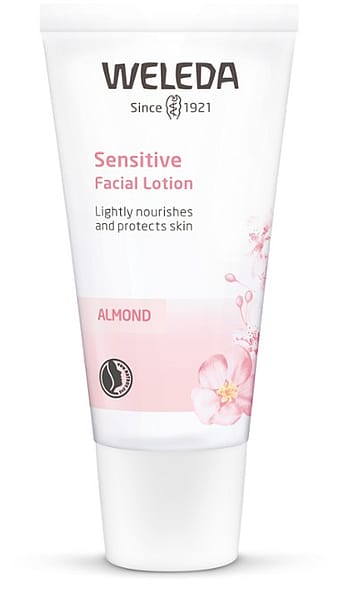 Sensitive Facial Lotion - Almond