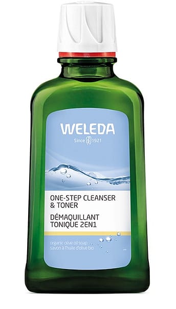 One-Step Cleanser and Toner