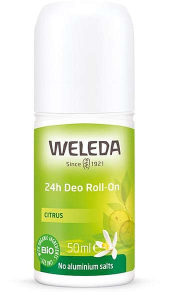 Citrus 24h Roll-On Deodorant