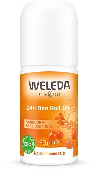 Sea Buckthorn 24h Roll-On Deodorant