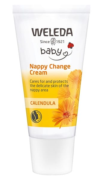 Calendula Nappy Change Cream, 30ml