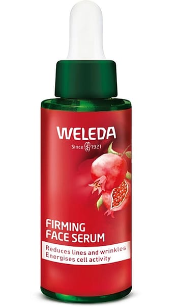 Firming Facial Oil - Pomegranate