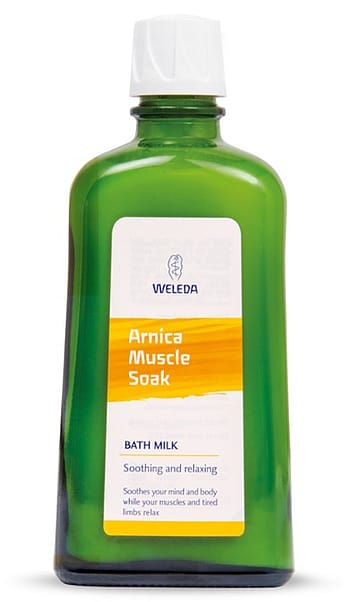 Arnica Muscle Soak