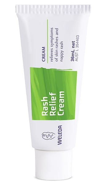 Rash Relief Cream