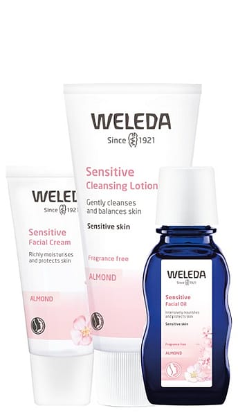 Daily Sensitive Skin Care Set