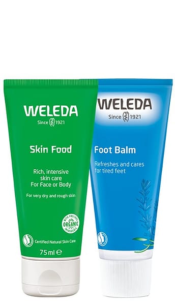 Hydrating Foot Cream Set