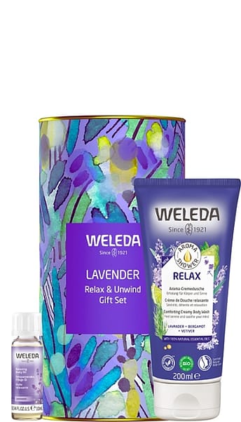 Lavender Relax & Unwind Gift Set