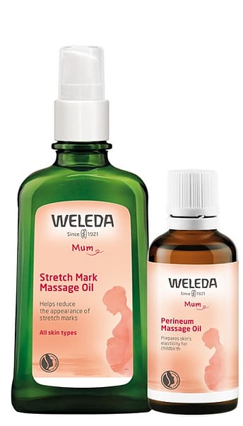 Pregnancy Essentials Set