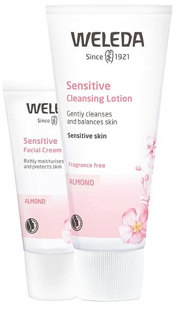 Sensitive and Dry Skin Basics