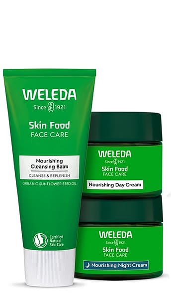 Skin Food Nourishing Face Care Set