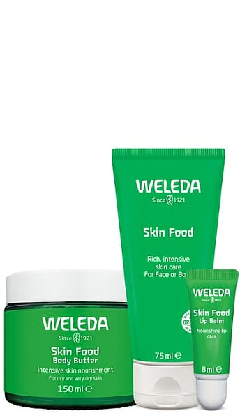 Skin Food Intense Hydration Body and Lip Set
