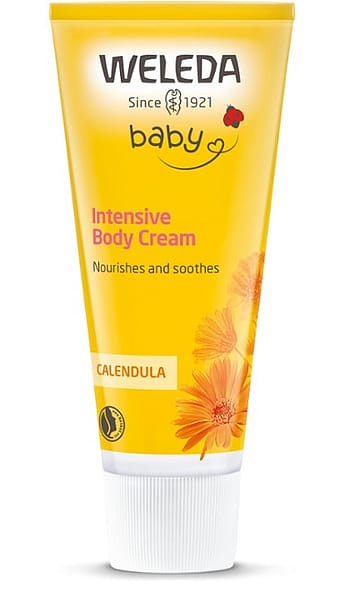 Calendula Intensive Body Cream