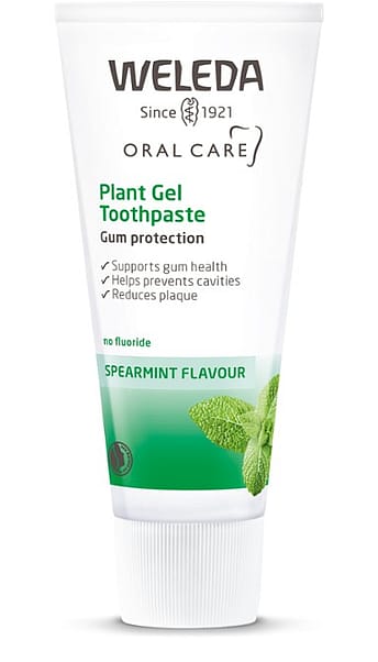 Weleda Children'S Tooth Gel Toothpaste, For Kids & Toddlers, Gentle - View #9