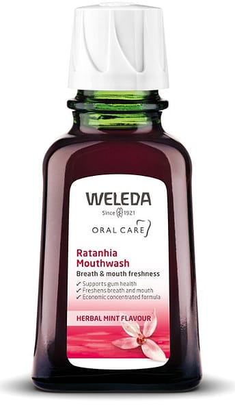 Ratanhia Mouthwash Concentrate