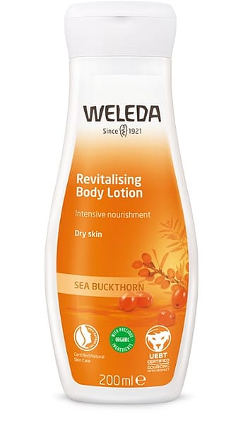 Revitalising Body Lotion - Sea Buckthorn