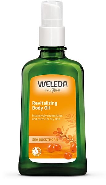 Revitalising Body Oil - Sea Buckthorn