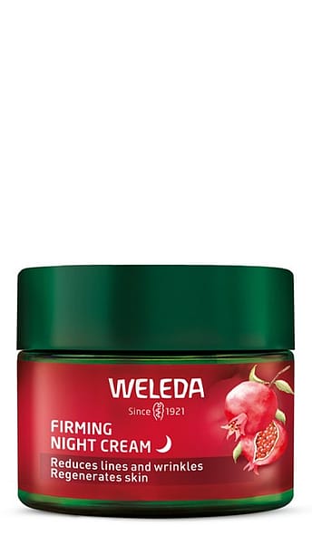 Firming Night Cream - Pomegranate & Maca Peptides