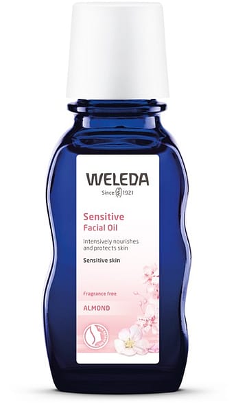 Sensitive Facial Oil - Almond