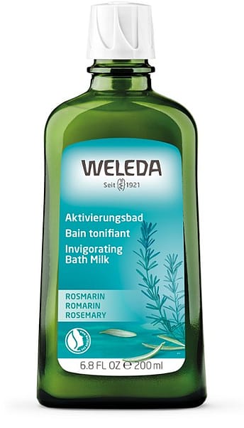 Invigorating Bath Milk - Rosemary