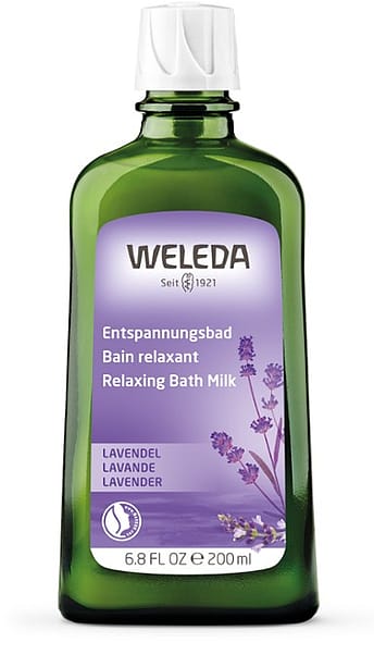 Relaxing Bath Milk - Lavender