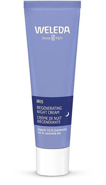 Iris Regenerating Night Cream
