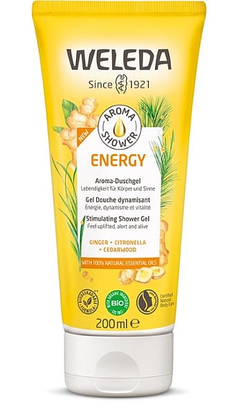 Aroma Shower Energy