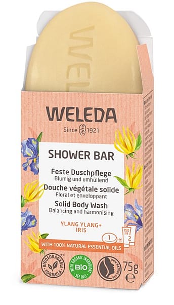 Shower Bar - Ylang Ylang + Iris