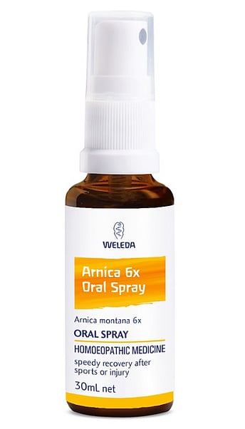 Arnica 6x Oral Spray, 30mL