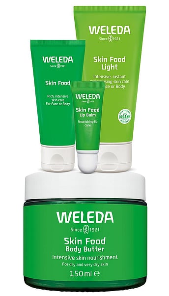 Skin Food Ultimate Experience Set