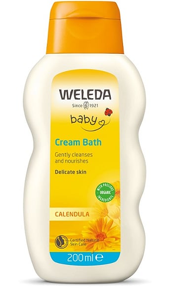 Organic Calendula Face Cream Weleda