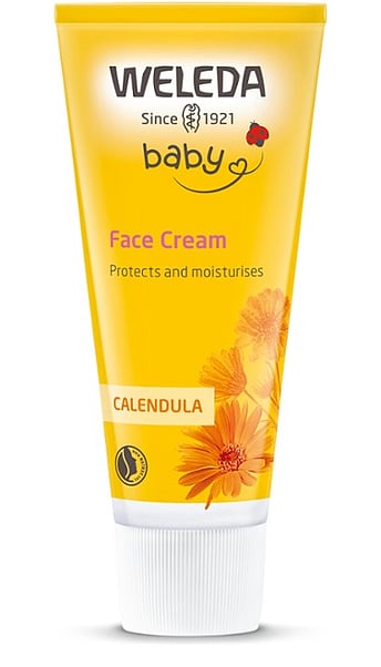 Weleda baby hot sale cream bath