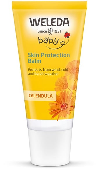 Weleda calendula discount face cream baby