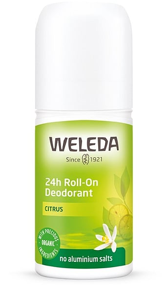 Citrus 24h Roll-On Deodorant
