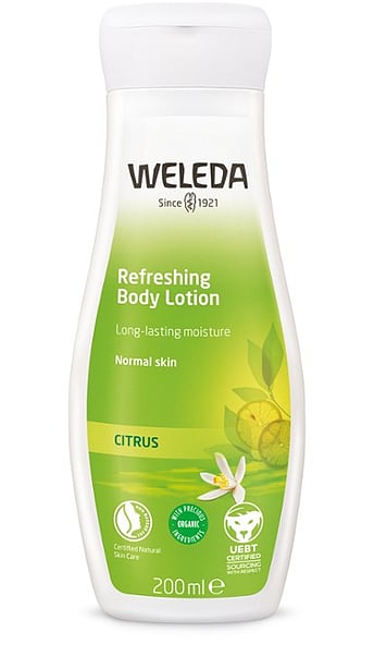 Refreshing Body Lotion - Citrus