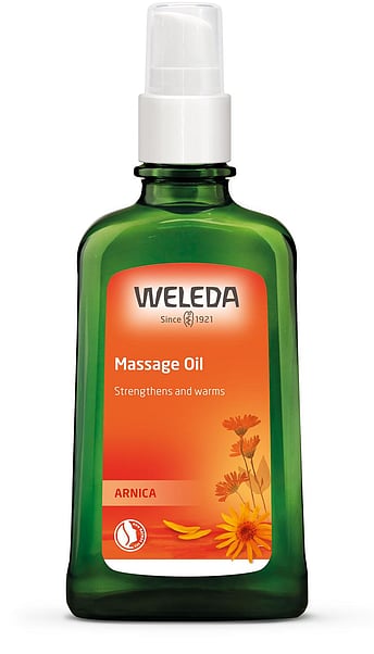 Arnica Massage Oil