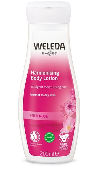 Harmonising Body Lotion - Wild Rose