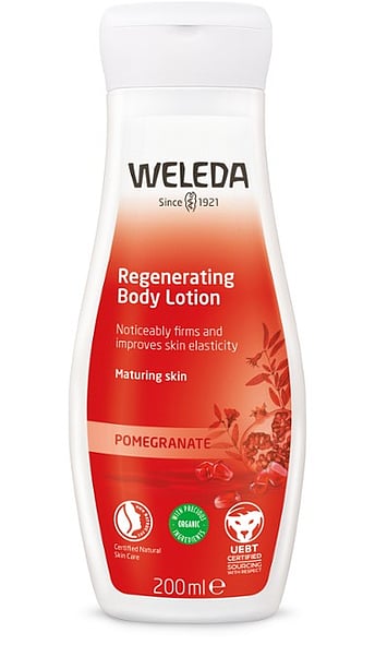 Regenerating Body Lotion - Pomegranate